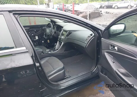 2013 Hyundai Sonata Se 2.0T из США, поврежденный, VIN 5NPEC4AB6DH654675